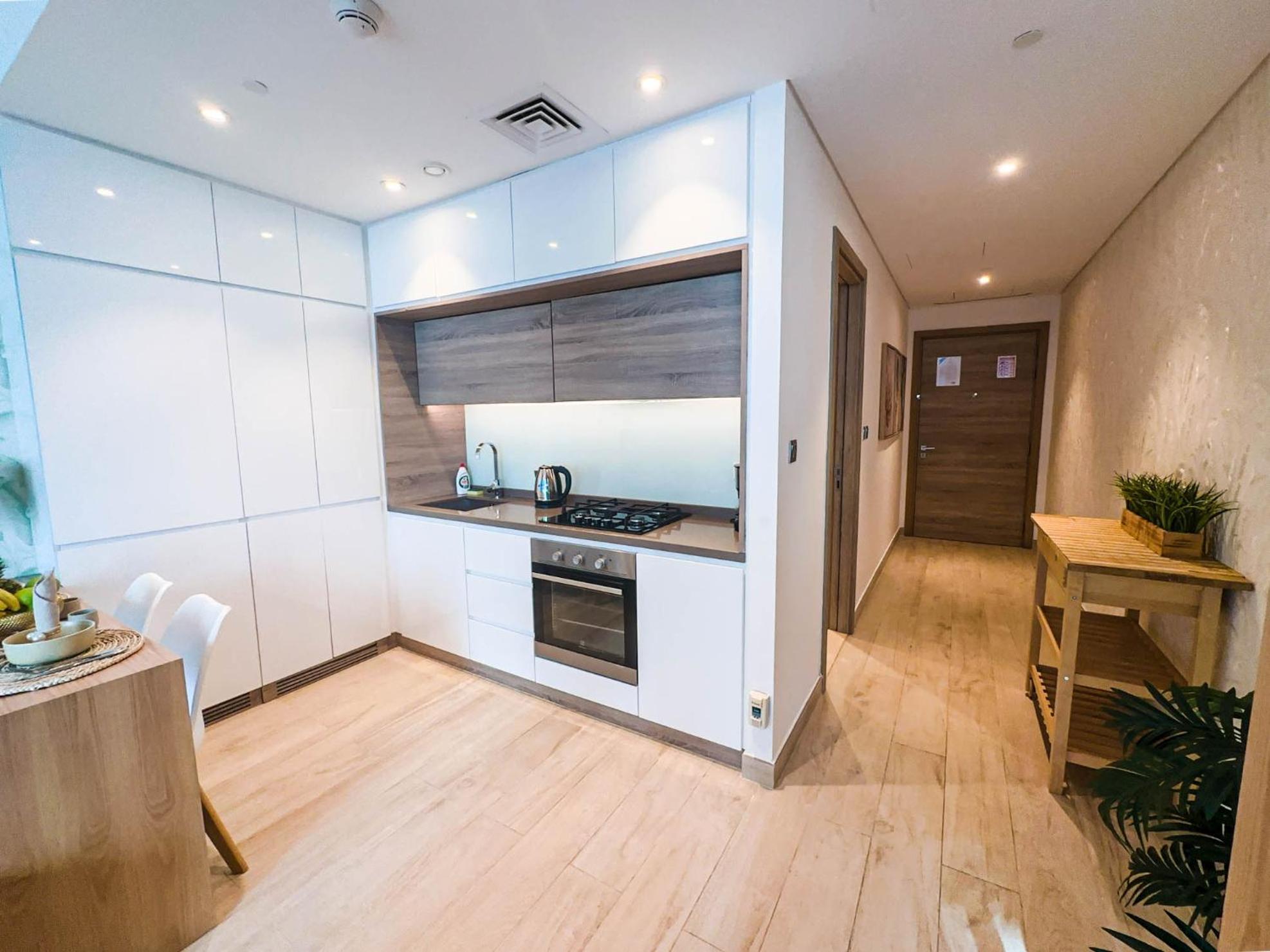 Naseem - One Tower Appartamento