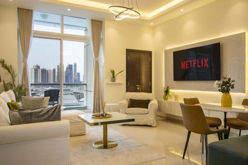 Lägenhet Vacation Friendly View Luxury 1bedroom- Walk To & Mall *