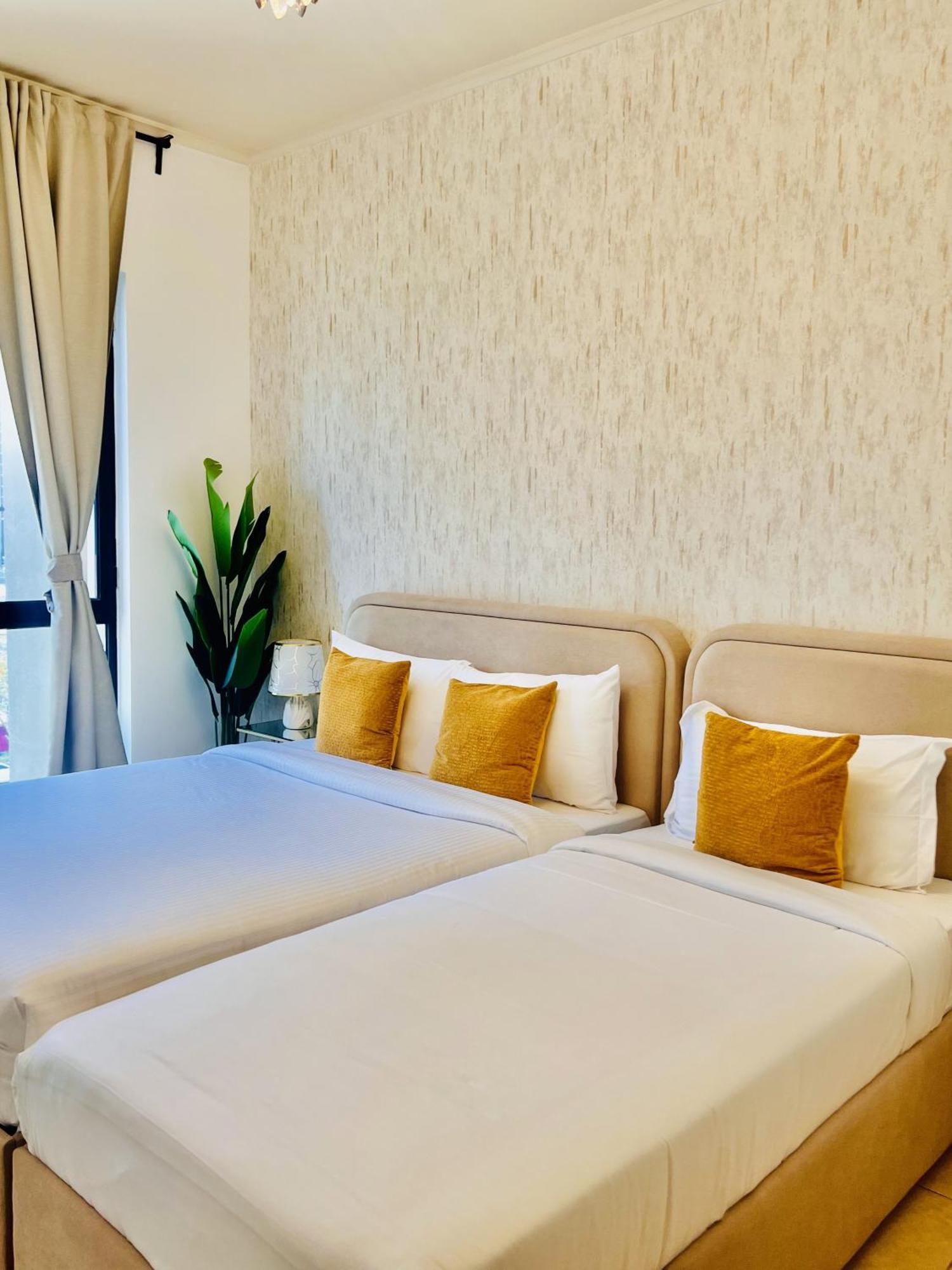 Reehan Suites, Downtown - Near Burj Khalifa & Mall Apartment Dubai