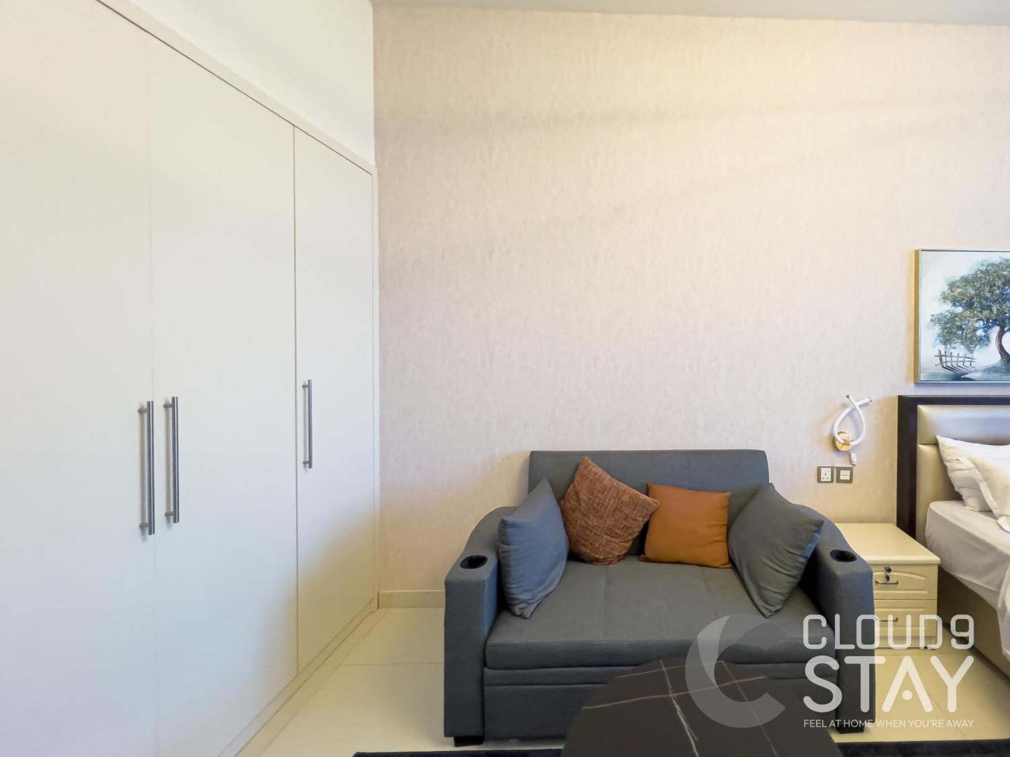 Cloud 9 - Damac Ghalia Tower * Dubai