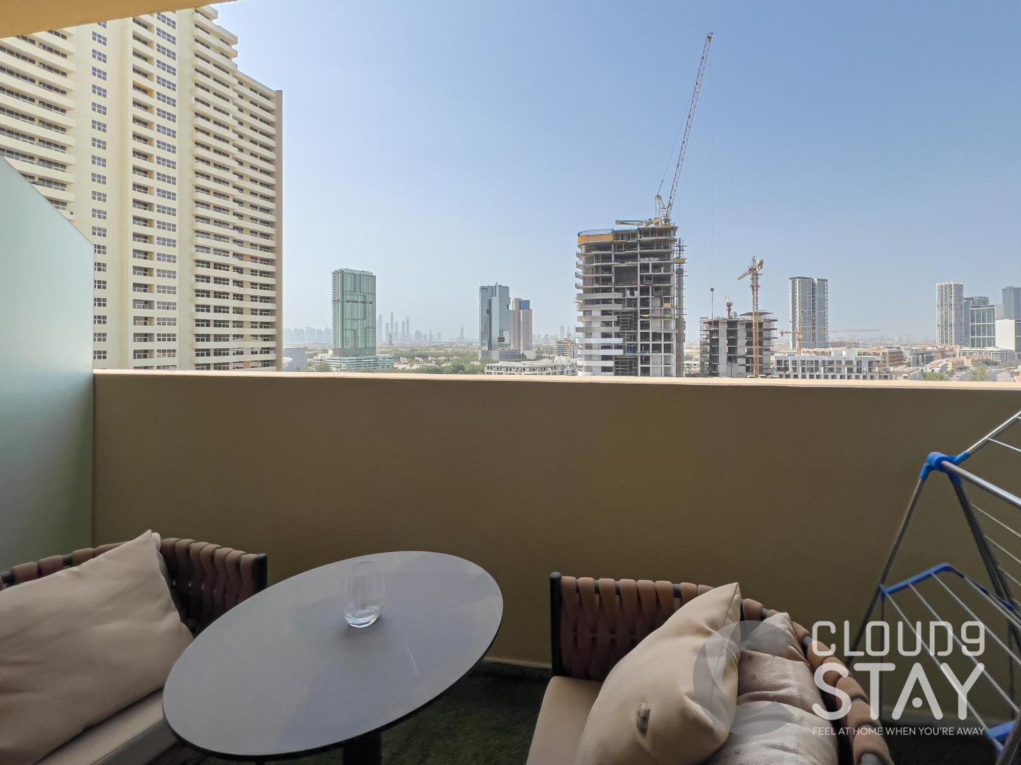 Cloud 9 - Damac Ghalia Tower *