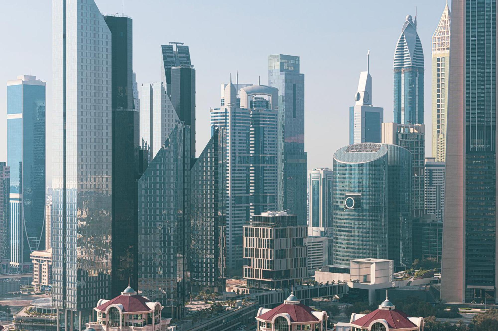 Luxury Connected To Mall-khalifa View Apartment *