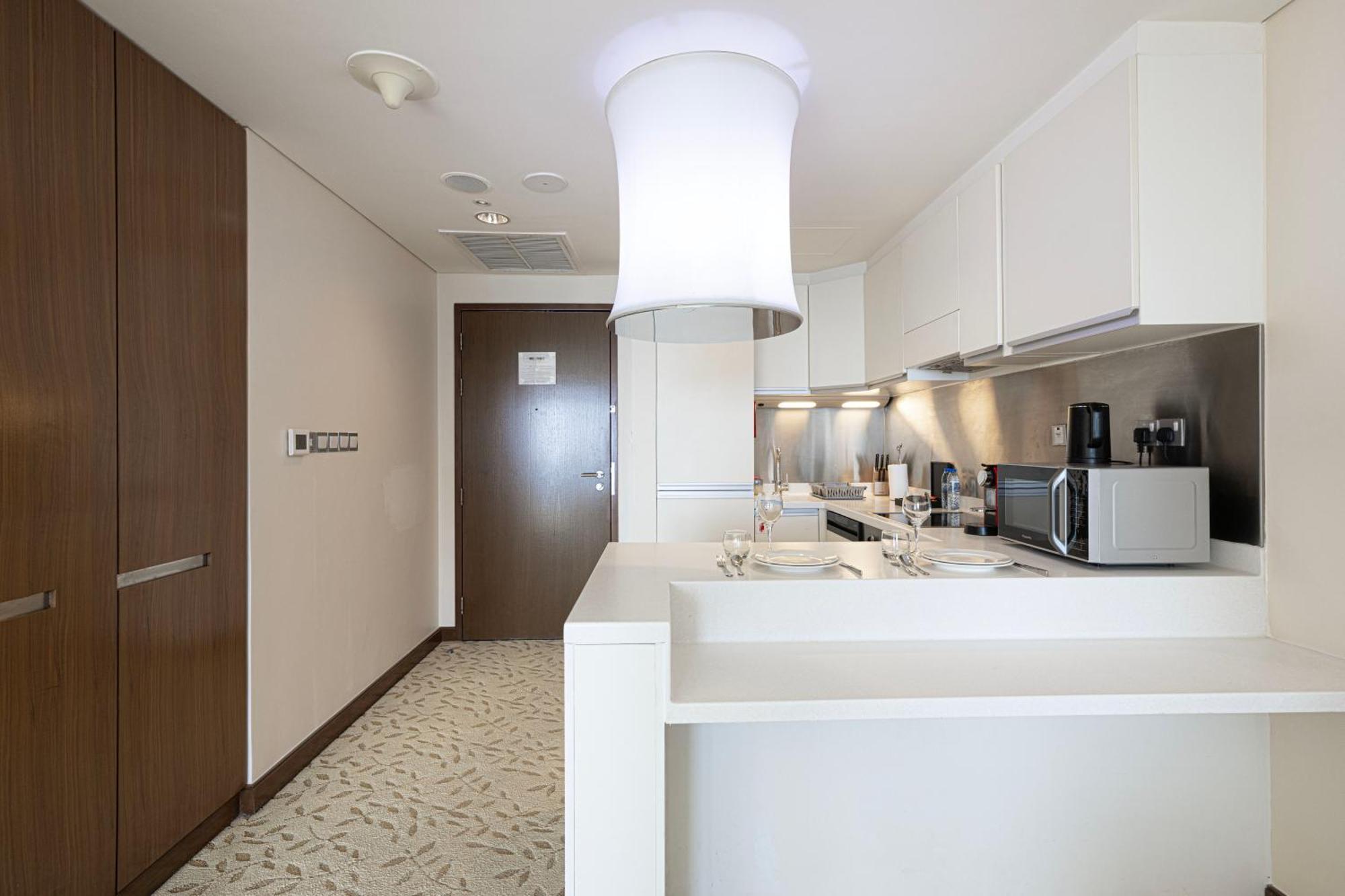 Luxury Connected To Mall-khalifa View * Dubai