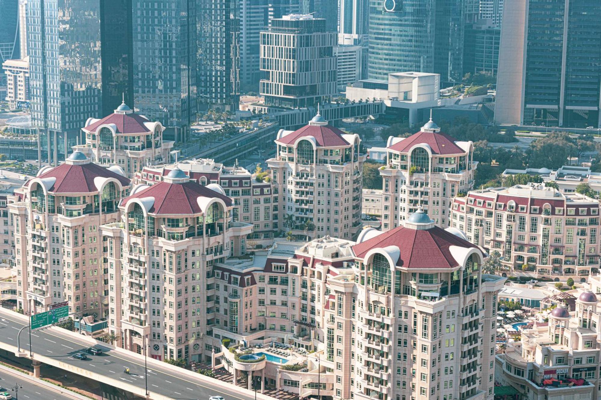 Lejlighed Luxury Connected To Mall-khalifa View *
