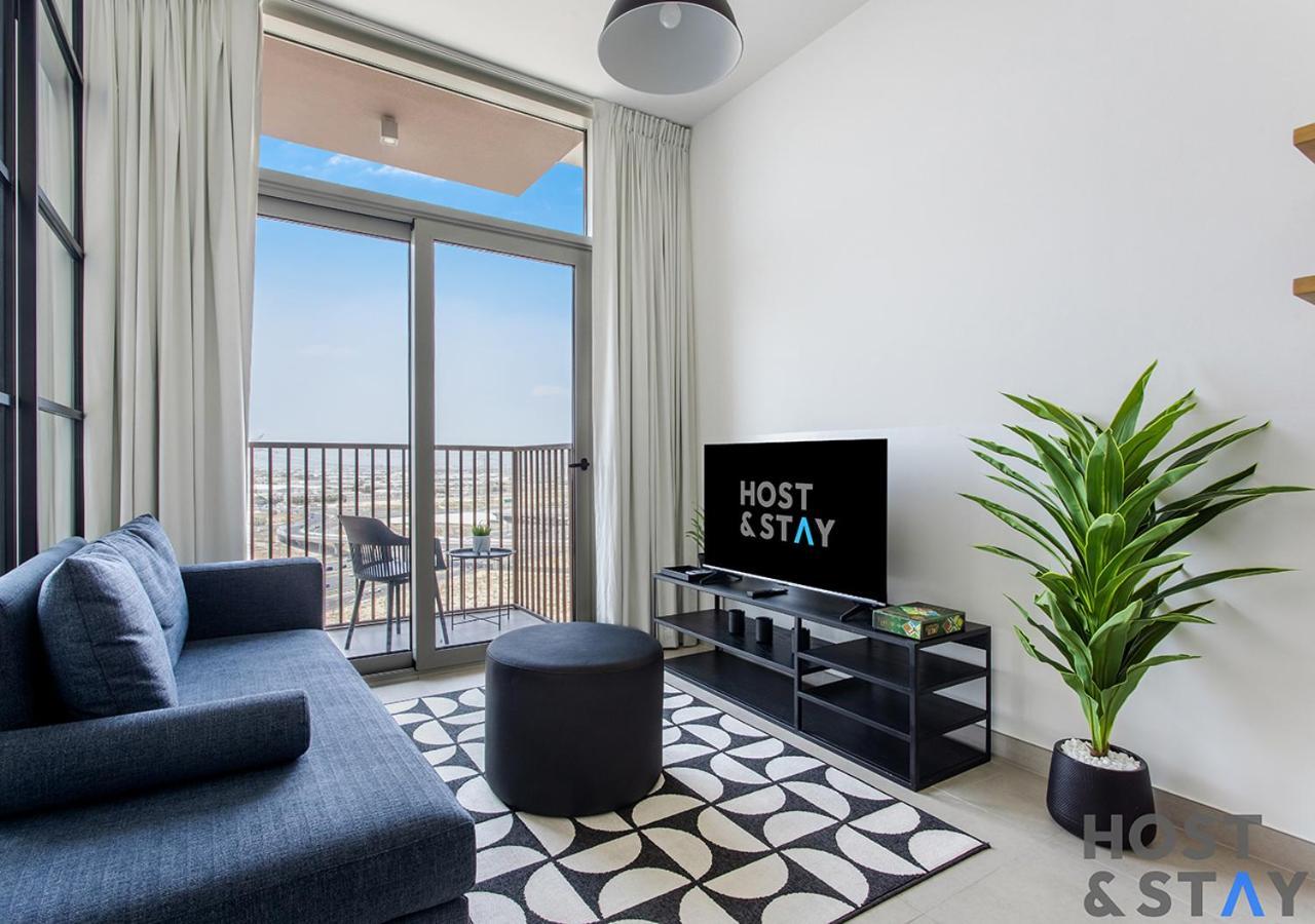 Appartamento Serene 1br Getaway In Collective Dubai