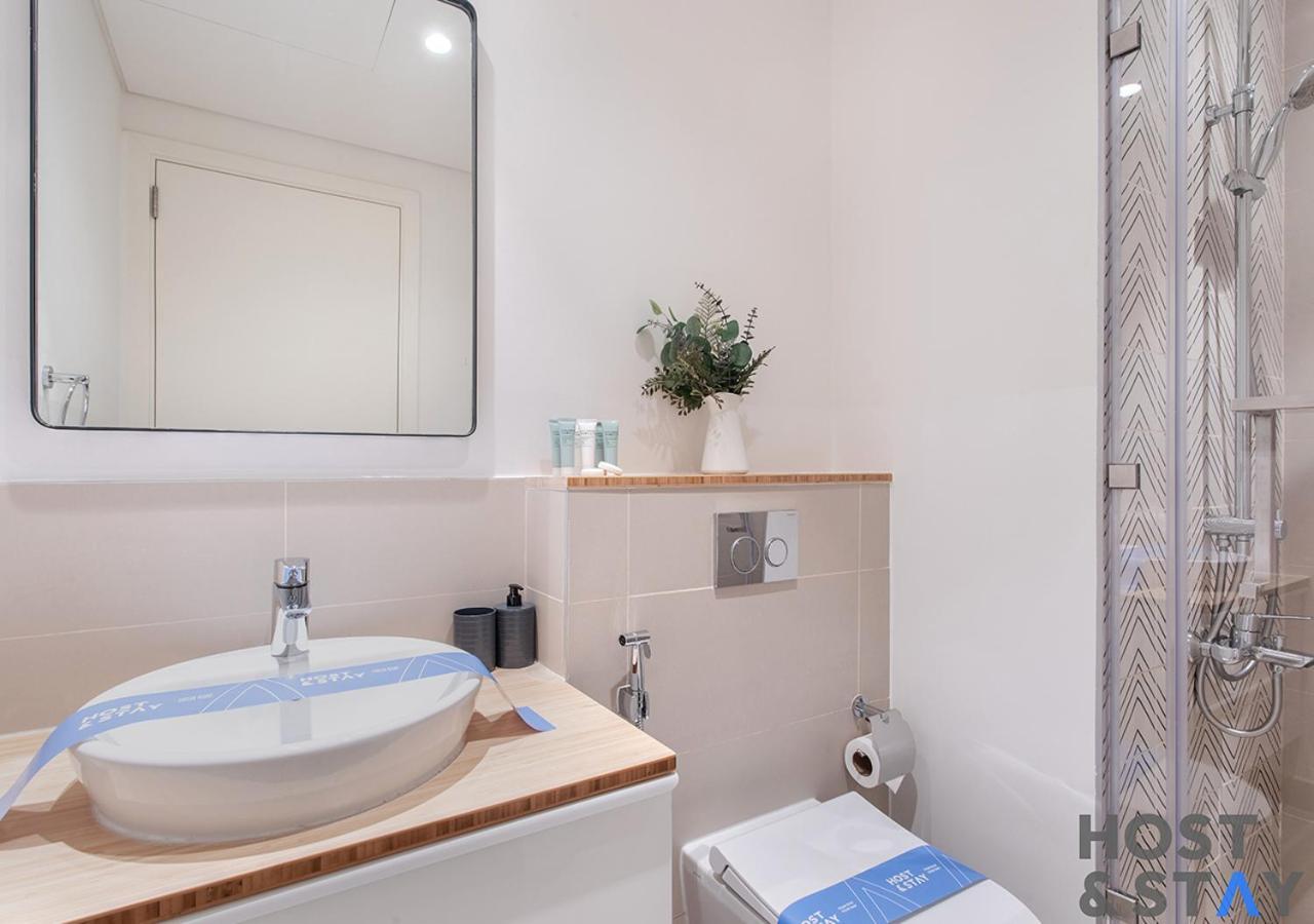 Elegant 1br In Collective, Hills Appartement Dubaï