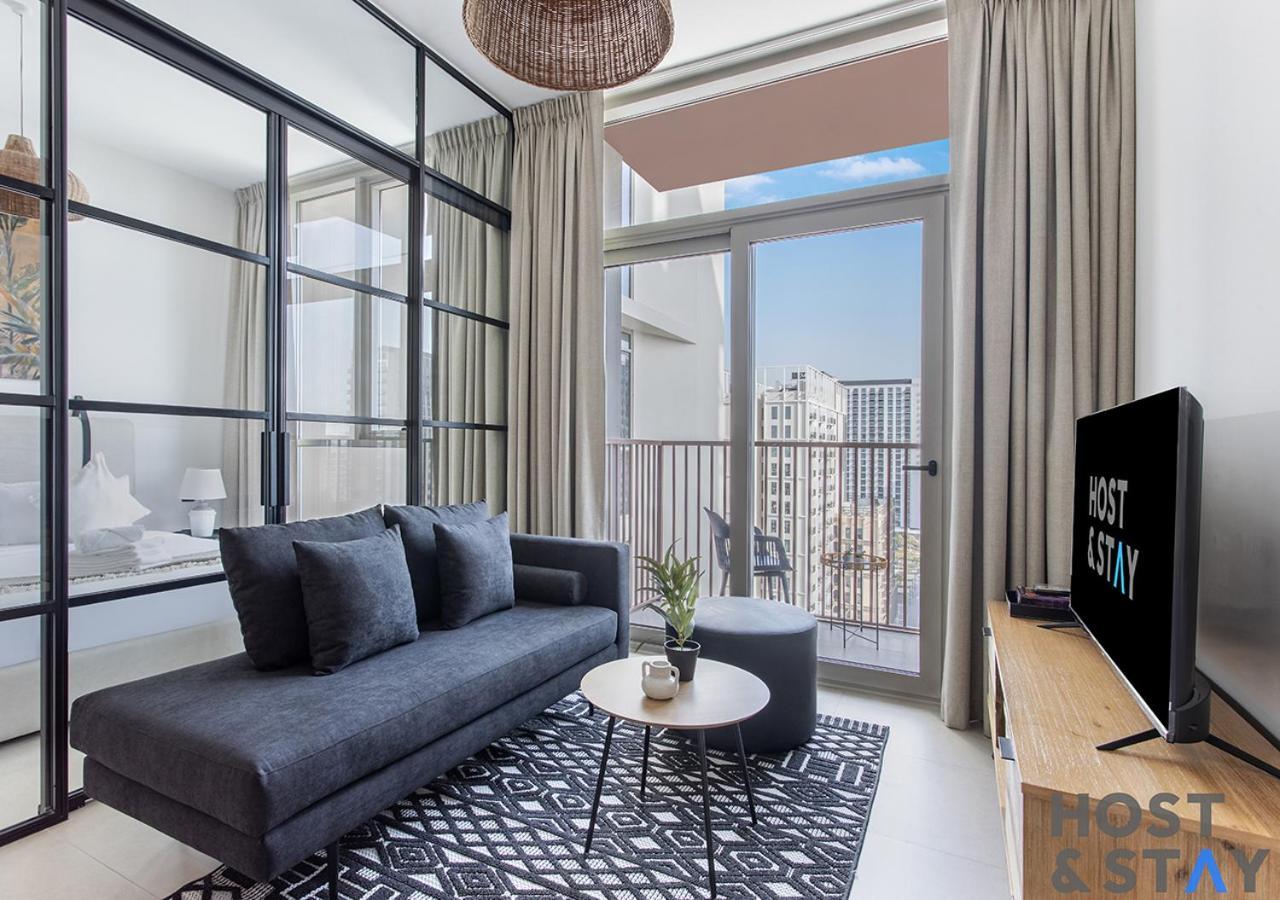 Elegant 1br In Collective, Hills Dubaï