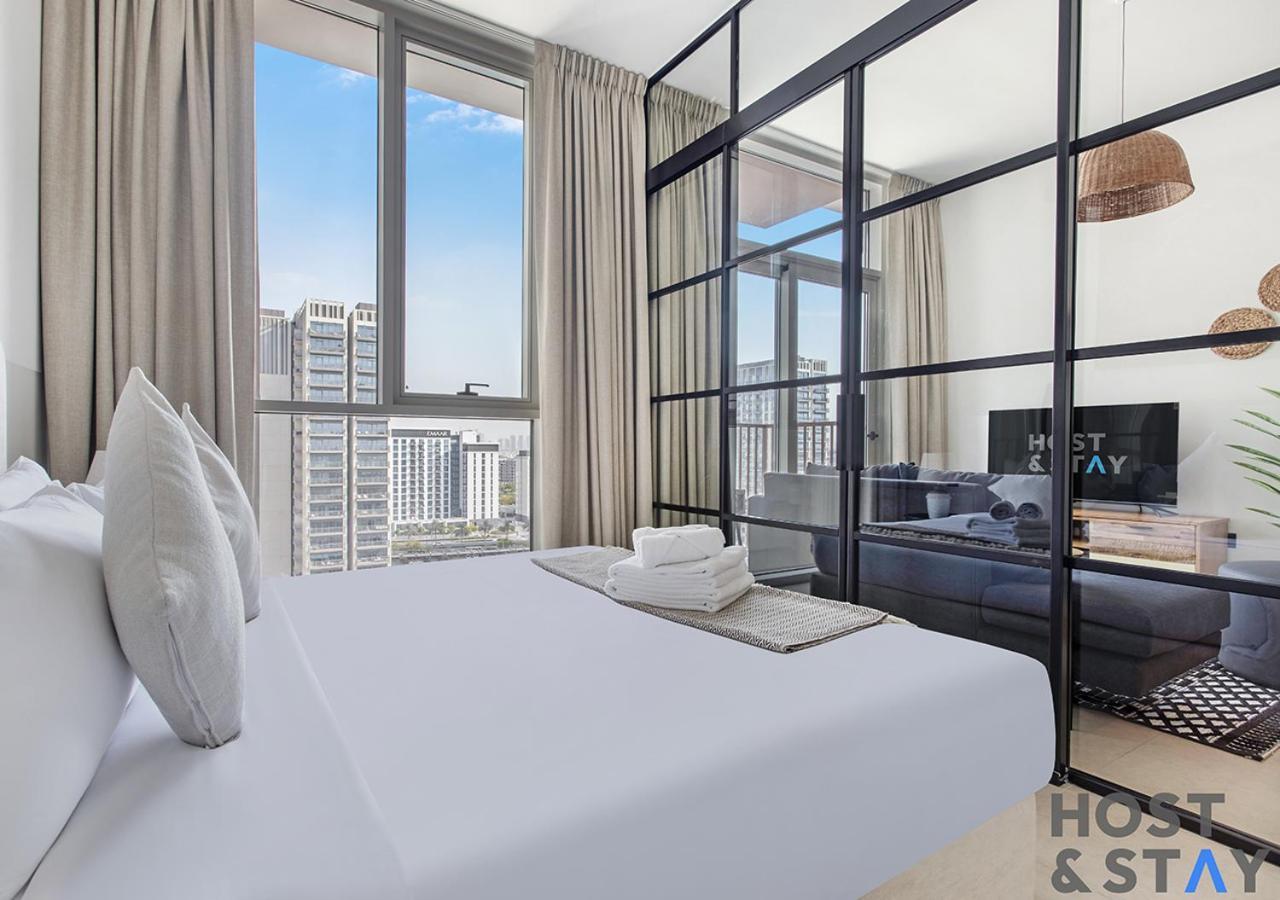 Elegant 1br In Collective, Hills * Dubaï