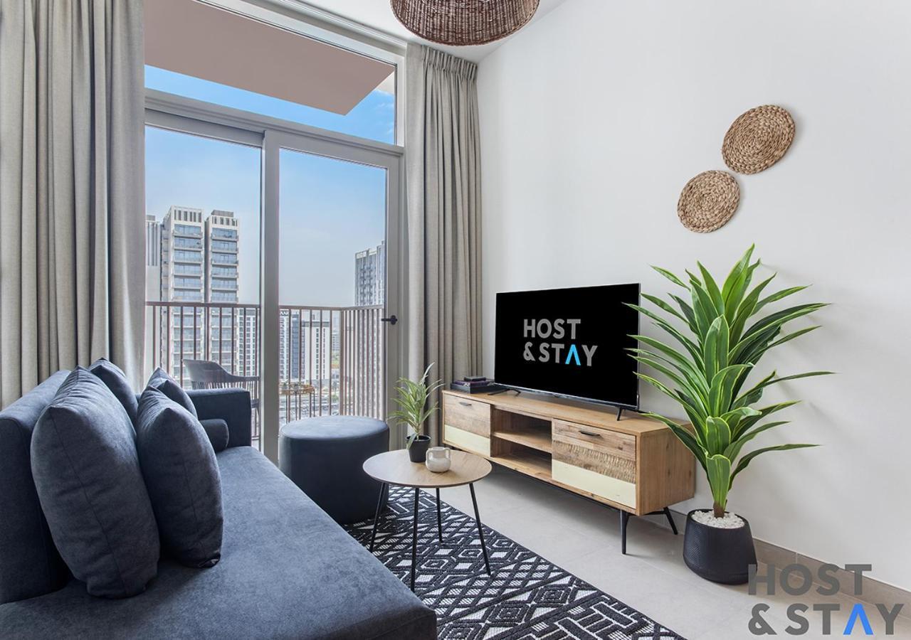 Elegant 1br In Collective, Hills * Dubaï