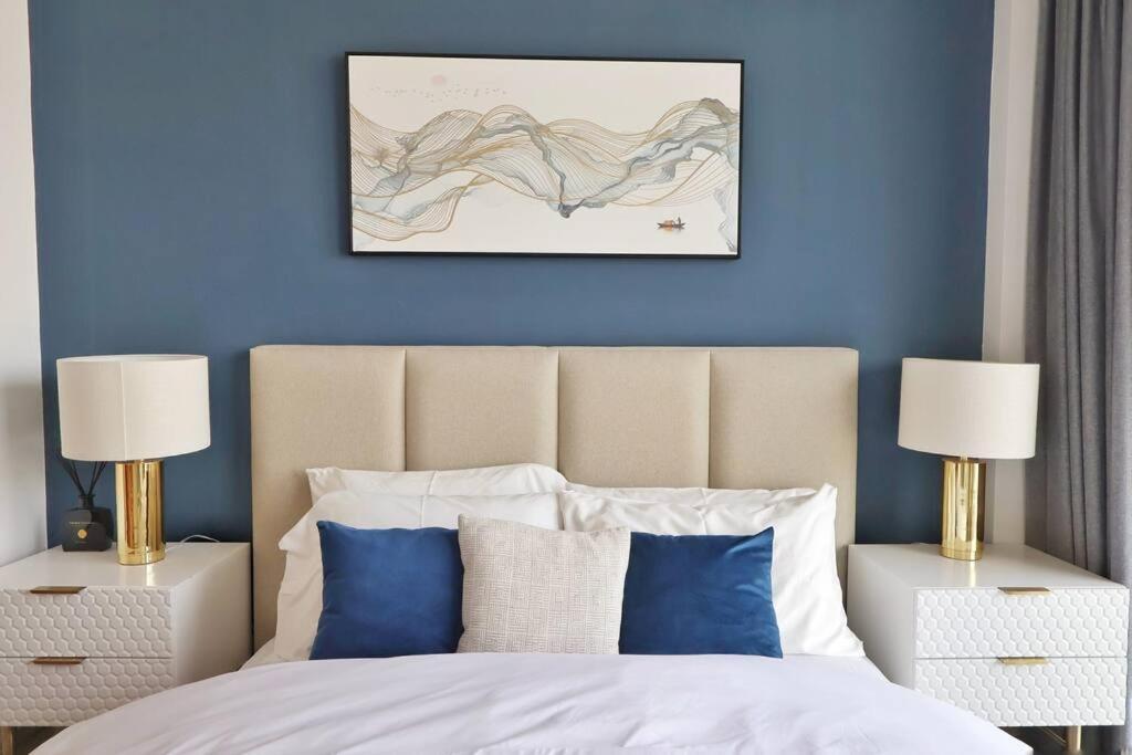 Blissful Marina Haven Dubaï
