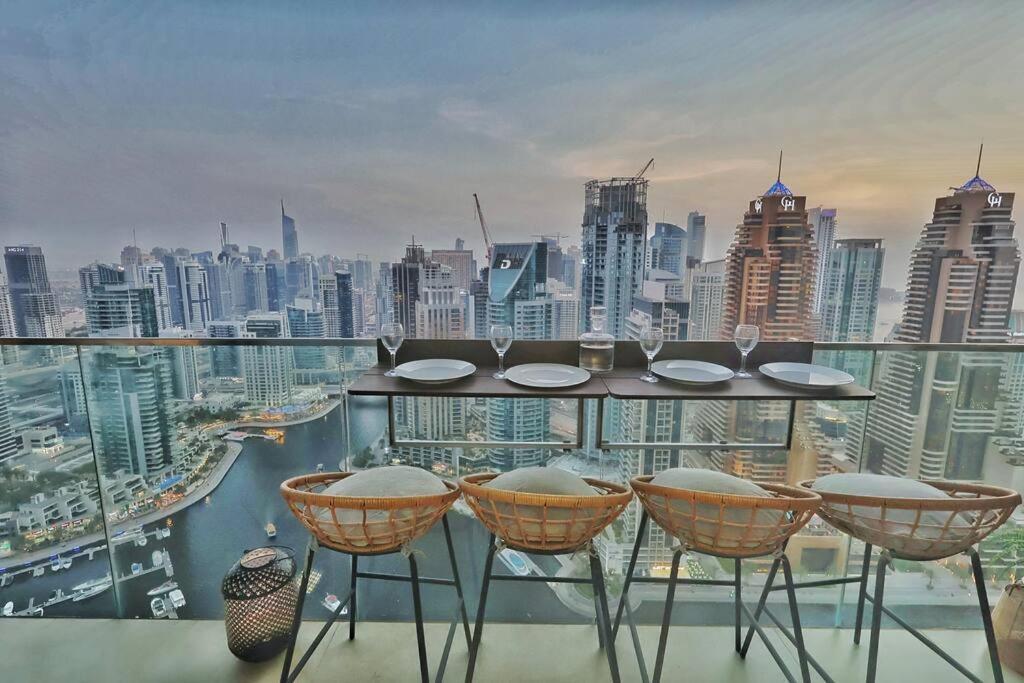 Blissful Marina Haven Appartement *