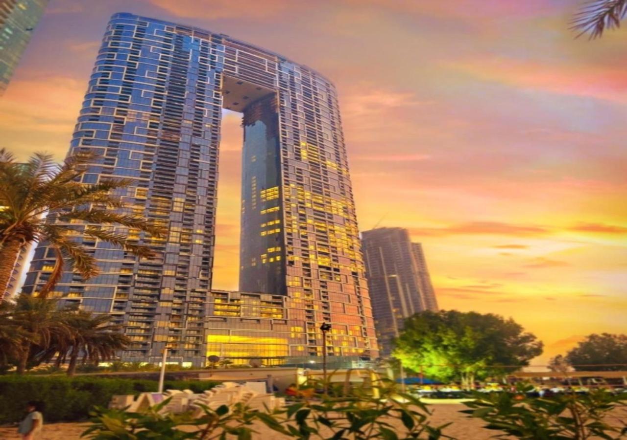Apartamento Luxurious 3br Address Seaview Dubai