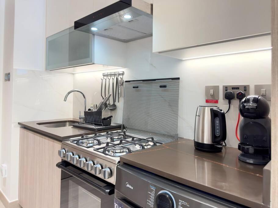 Apartamento Dar Vacation -spacious & Cozy In Jlt, Cluster L