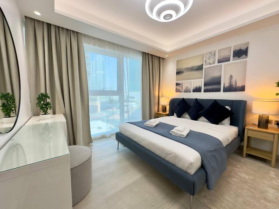 Dar Vacation -spacious & Cozy In Jlt, Cluster L Apartamento Dubái