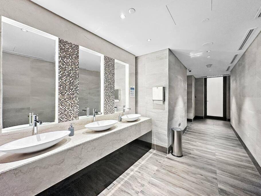 Blissful Marina Haven Appartement Dubaï