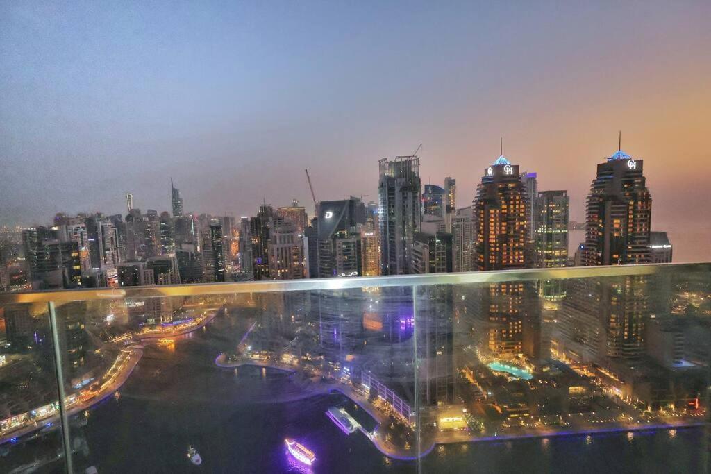 Appartement Blissful Marina Haven Dubaï