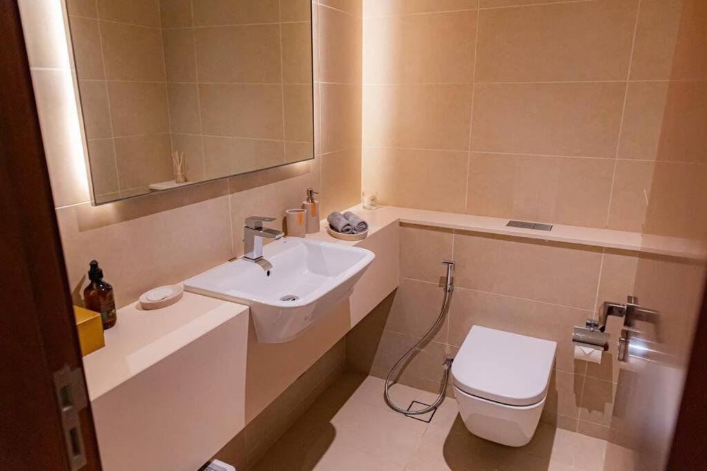Blissful Marina Haven Appartement *