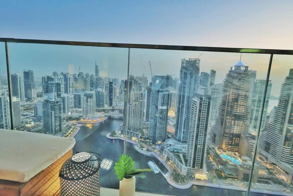 Blissful Marina Haven Appartement Dubaï