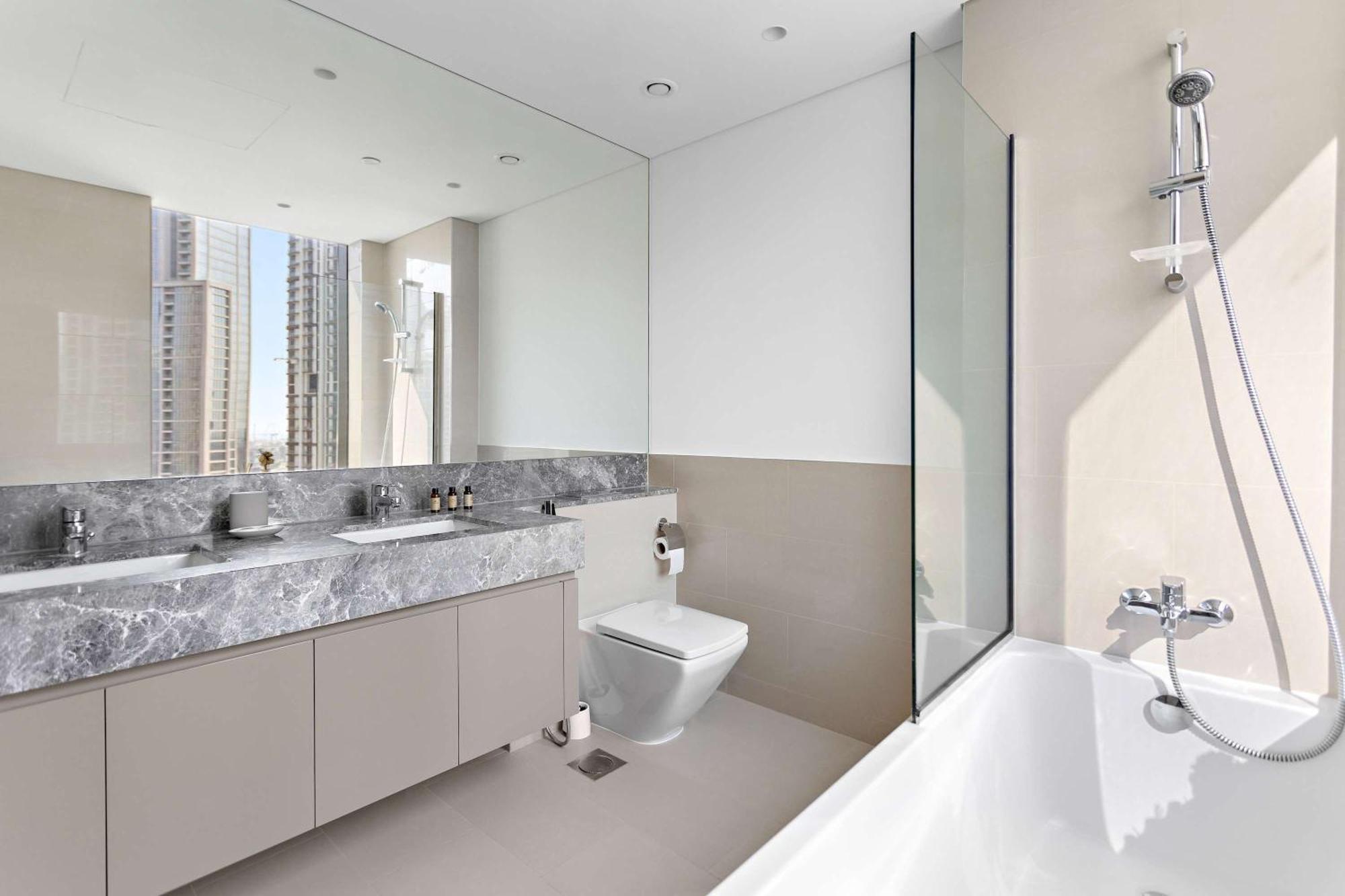 Lejlighed Silkhaus Heart Of Downtown 3 Bdr With Maid