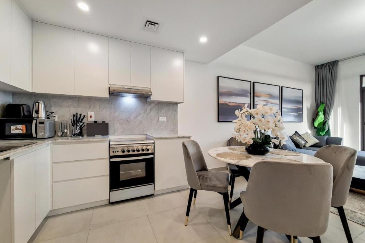 Appartement Luxury One Bedroom Dubaï