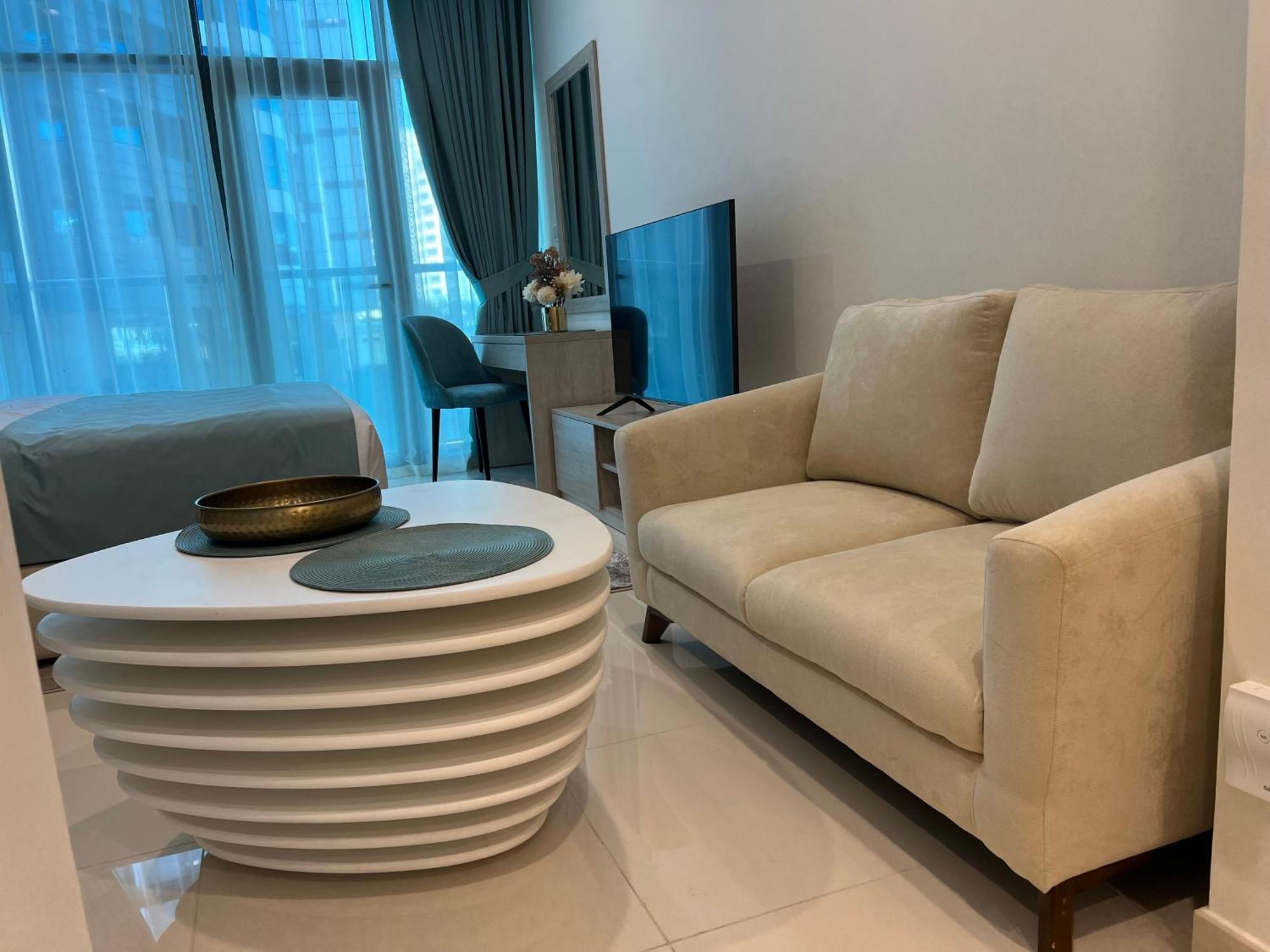 Amazing At The Seven Palm Appartement *