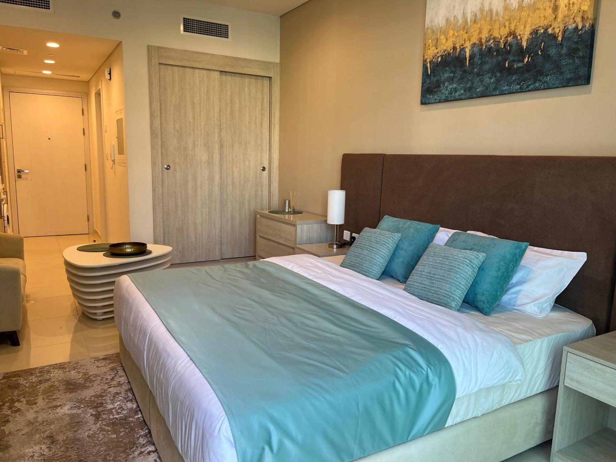 Appartement Amazing At The Seven Palm Dubai