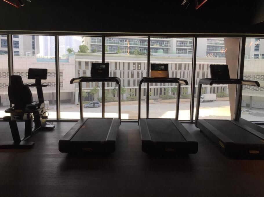 Apartment #43 Spacious 1br In Sterling Tower Business Bay Dubai