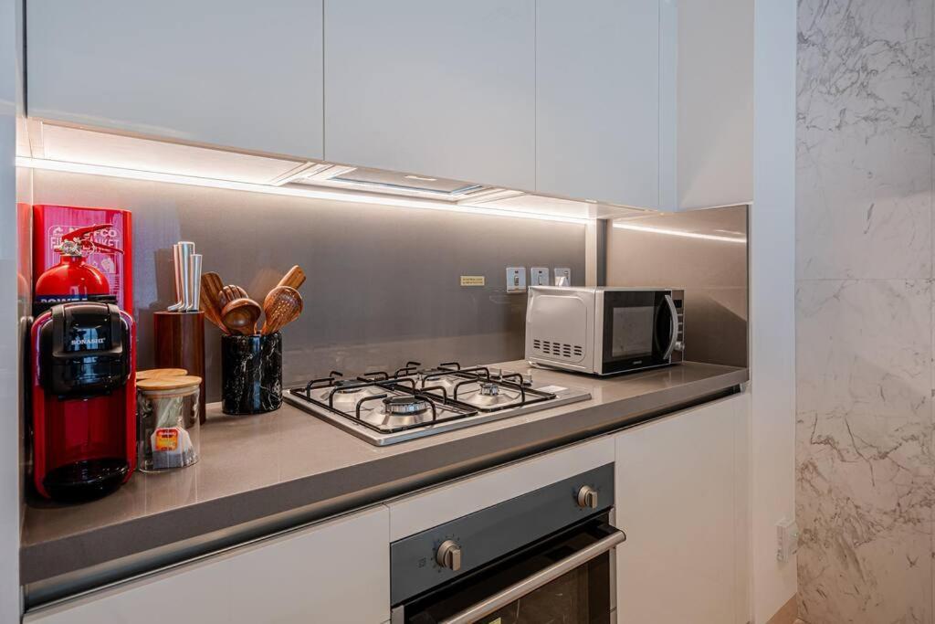Apartment #43 Spacious 1br In Sterling Tower Business Bay