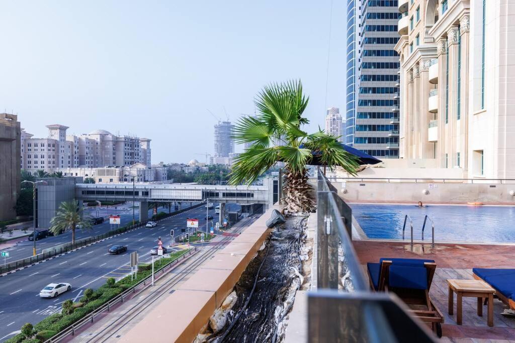 Apartamento Stylish 1 Bedroom In Marina *
