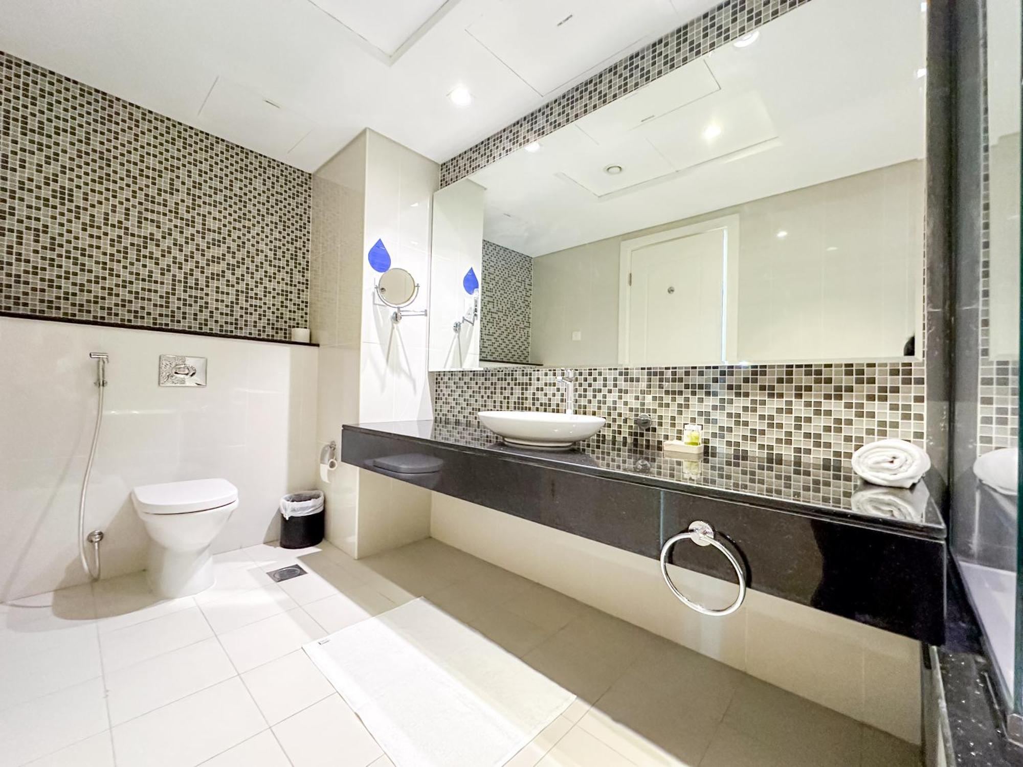 Apartment Panoramic Burj Khalifa View Luxury 1br Penthouse Dubai