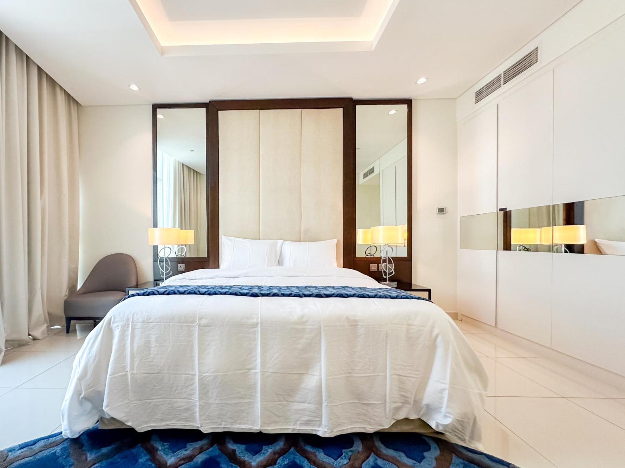 Apartment Panoramic Burj Khalifa View Luxury 1br Penthouse Dubai