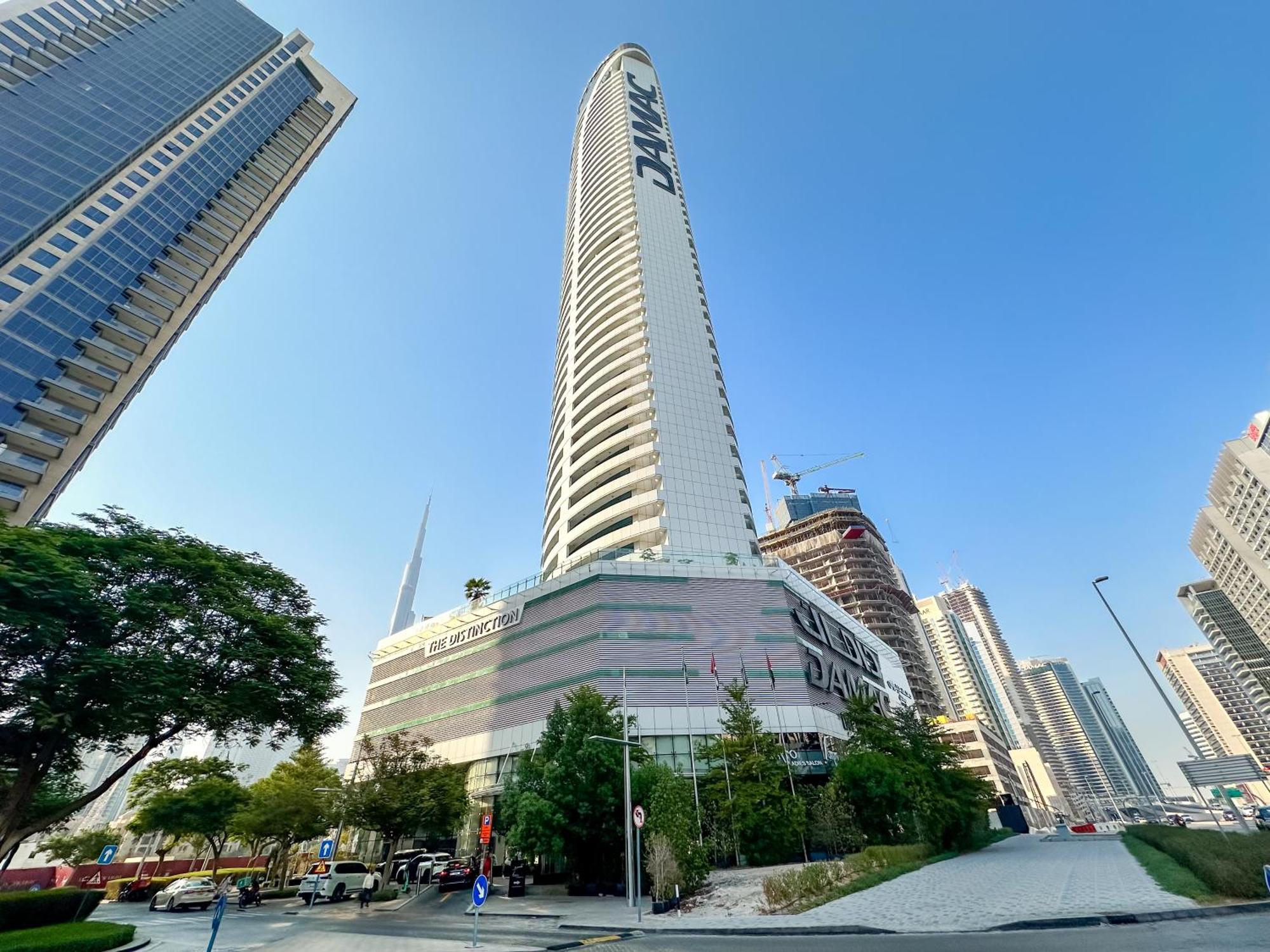 Apartment Panoramic Burj Khalifa View Luxury 1br Penthouse *