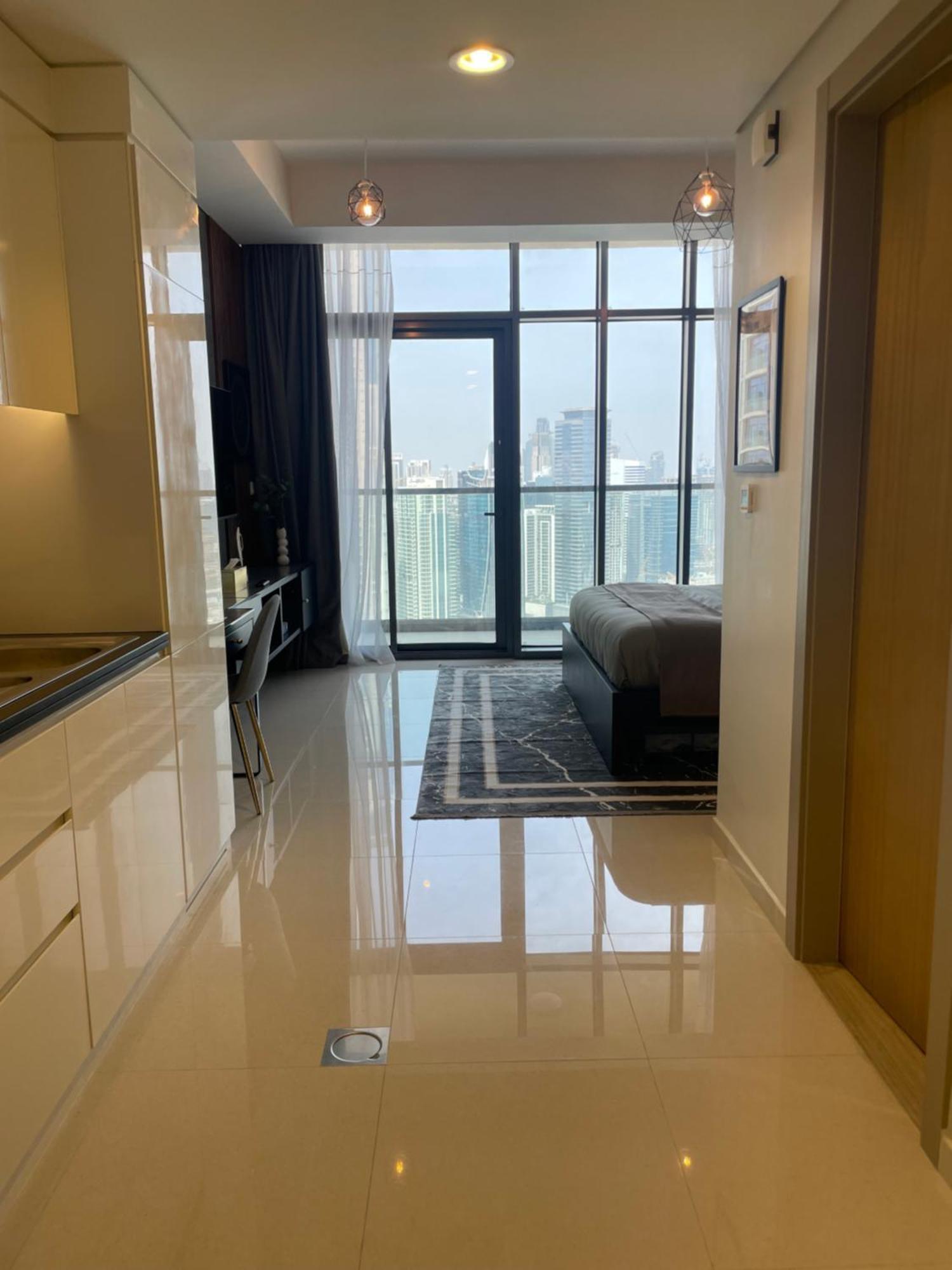 Luxury In The Location Dubái