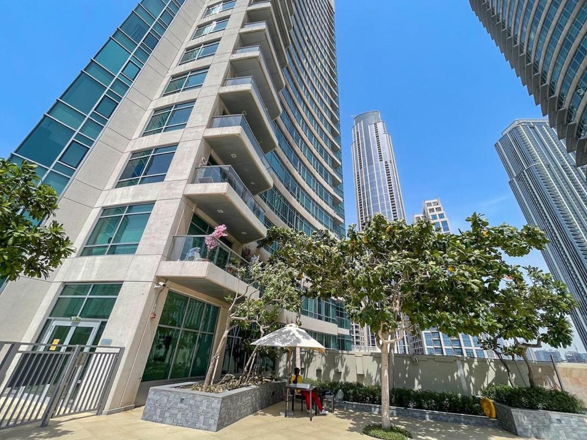 Appartement Cozy Loft In Downtown With Greenery View, Sleeps 4 Dubai