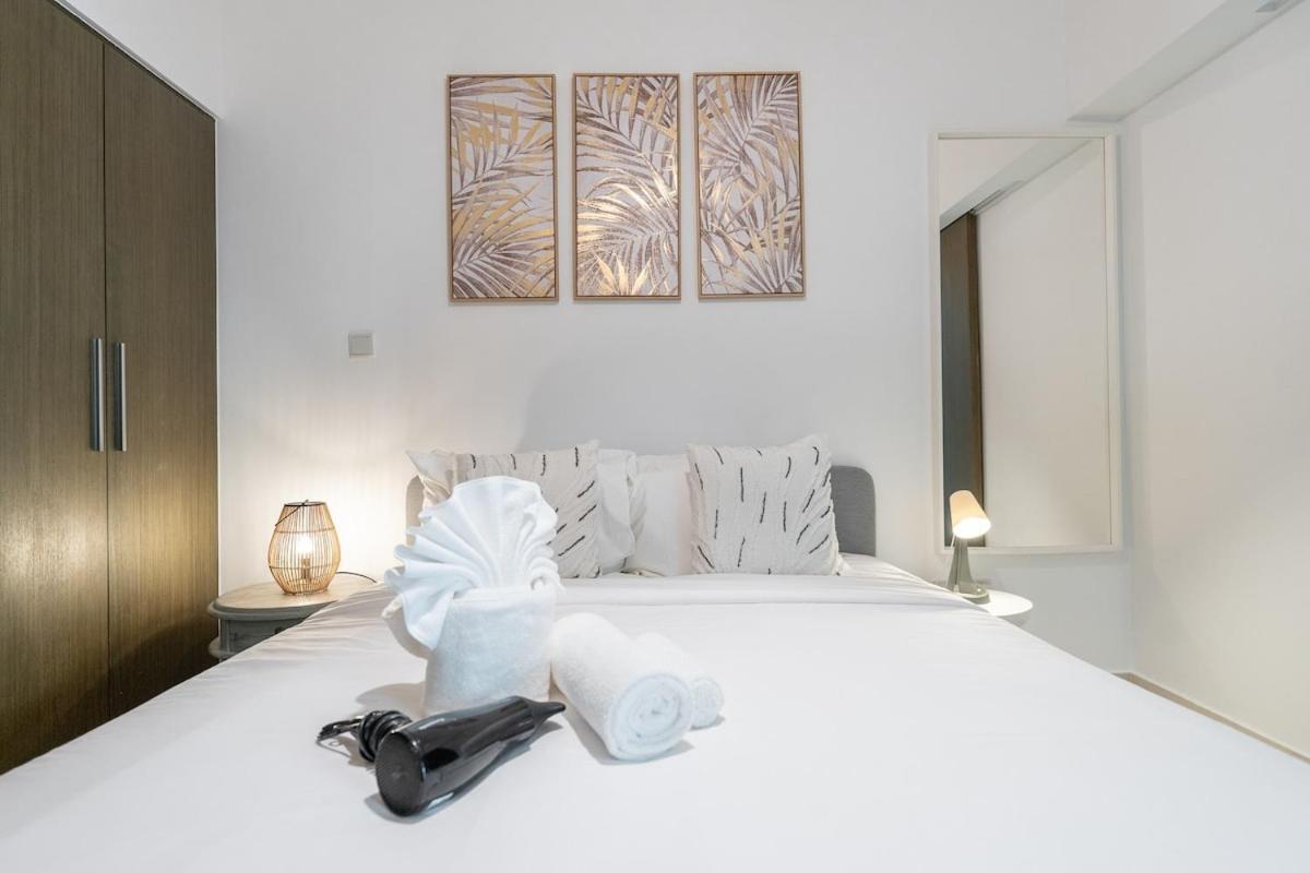 Appartement Cozy Loft In Downtown With Greenery View, Sleeps 4 Dubai