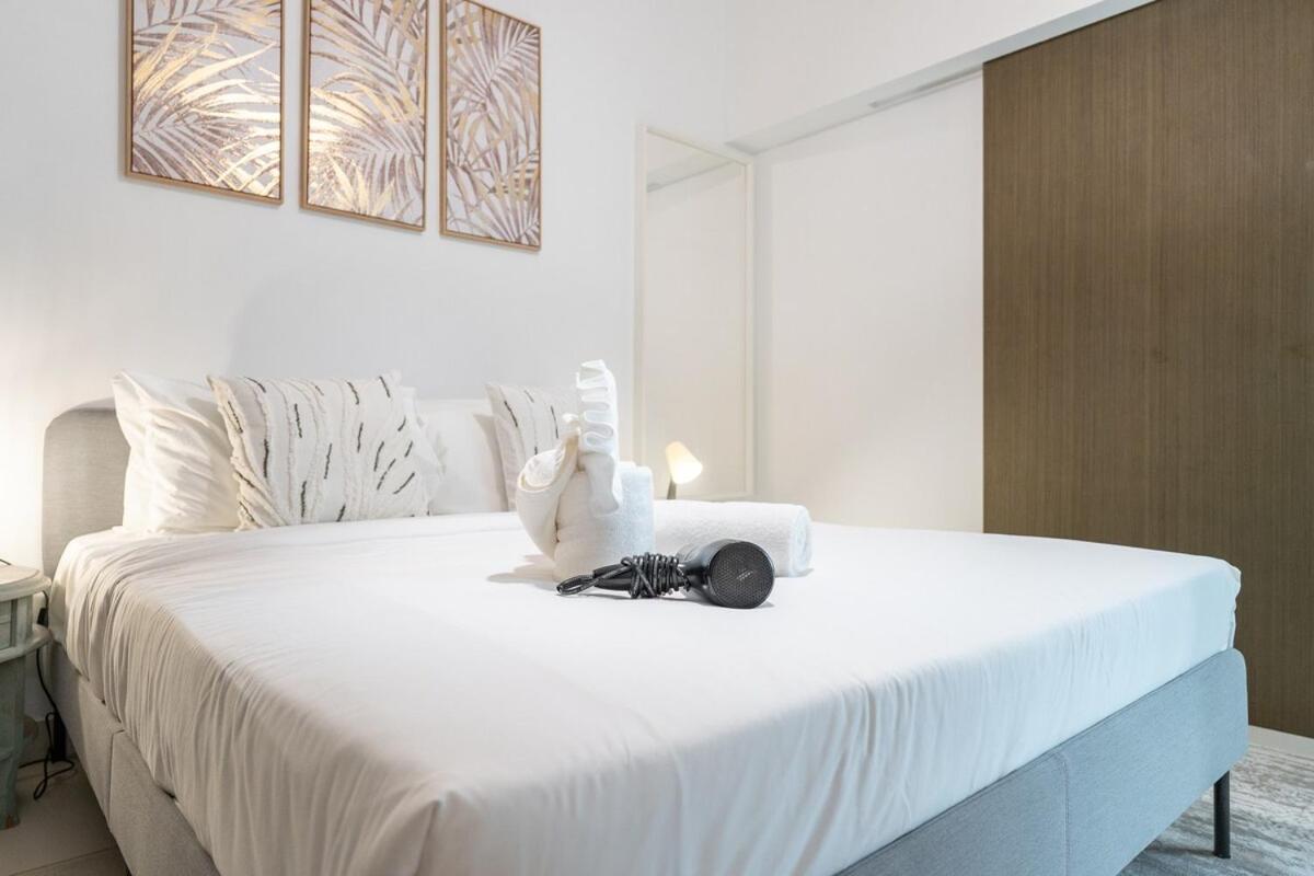 Cozy Loft In Downtown With Greenery View, Sleeps 4 Appartement Dubai