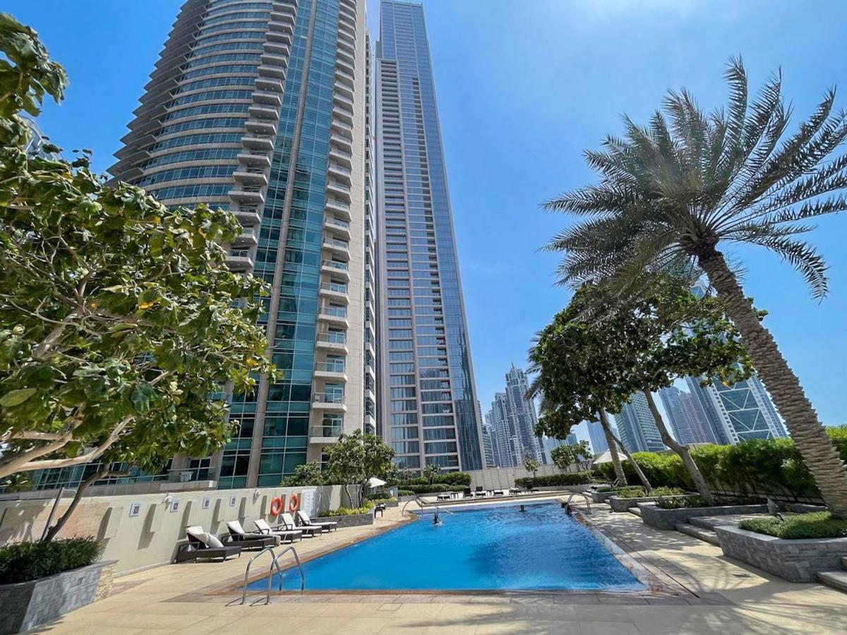 Appartement Cozy Loft In Downtown With Greenery View, Sleeps 4 Dubai