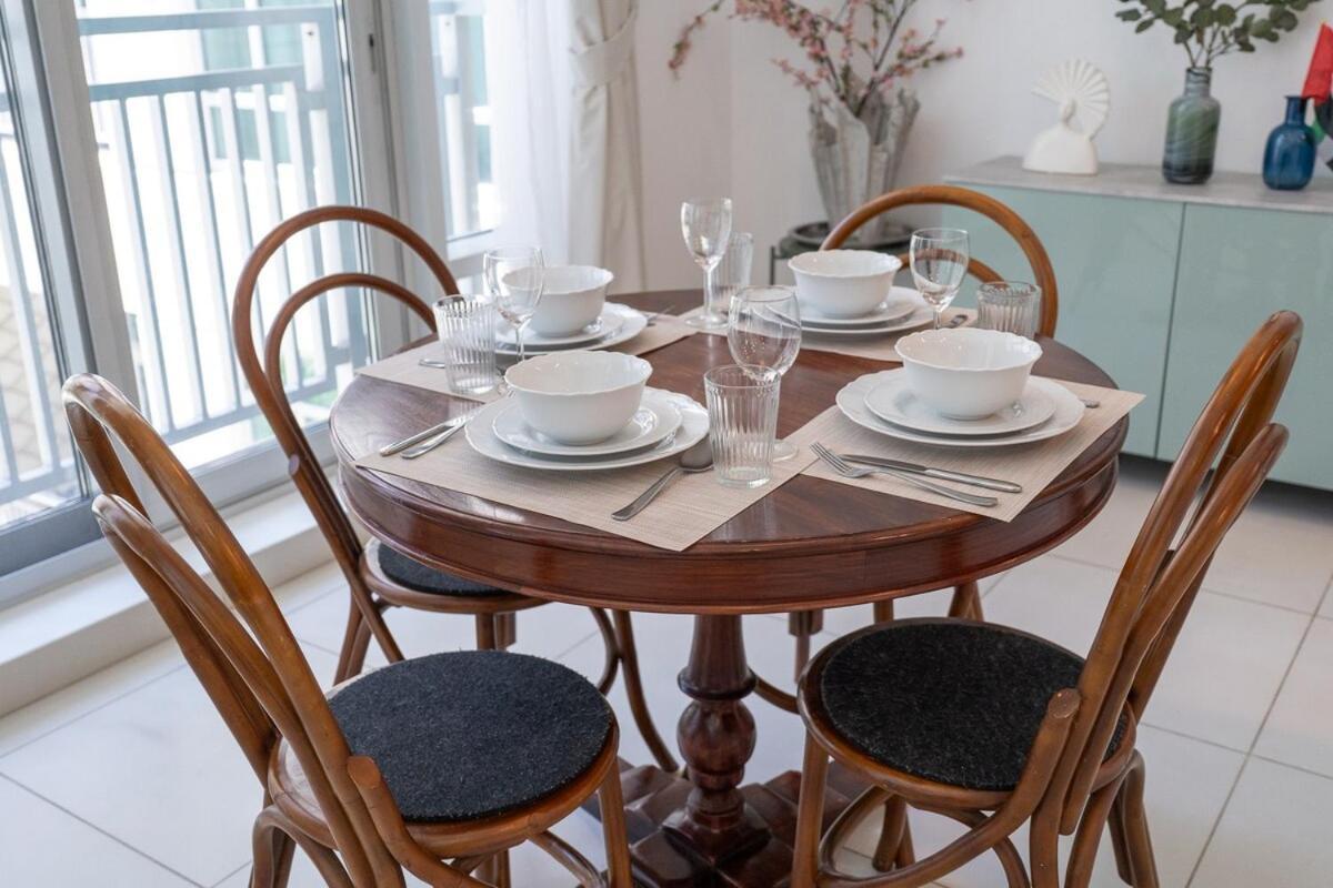 Appartement Cozy Loft In Downtown With Greenery View, Sleeps 4 Dubai