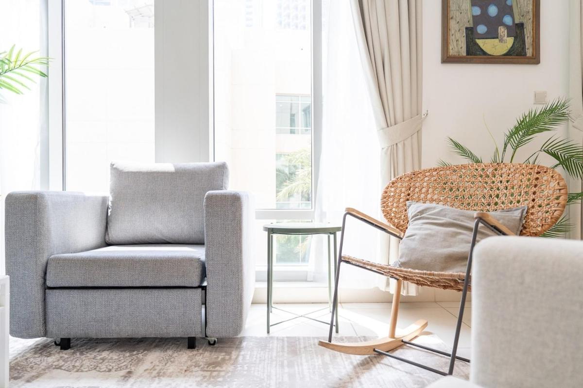 Cozy Loft In Downtown With Greenery View, Sleeps 4 Appartement *