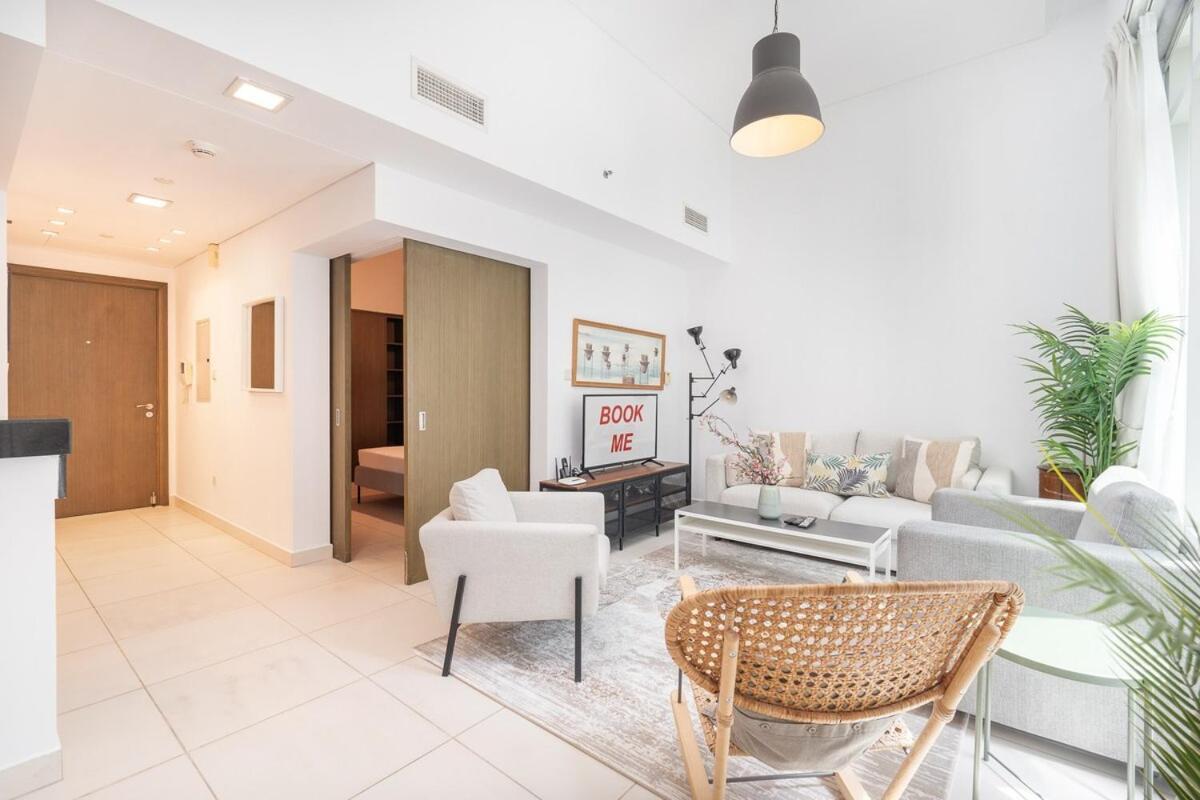 Cozy Loft In Downtown With Greenery View, Sleeps 4 Appartement