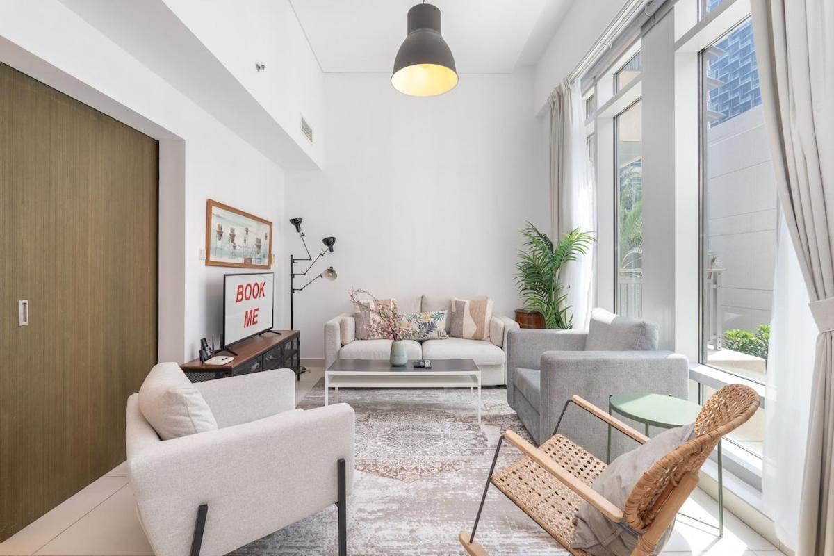 Appartement Cozy Loft In Downtown With Greenery View, Sleeps 4 *