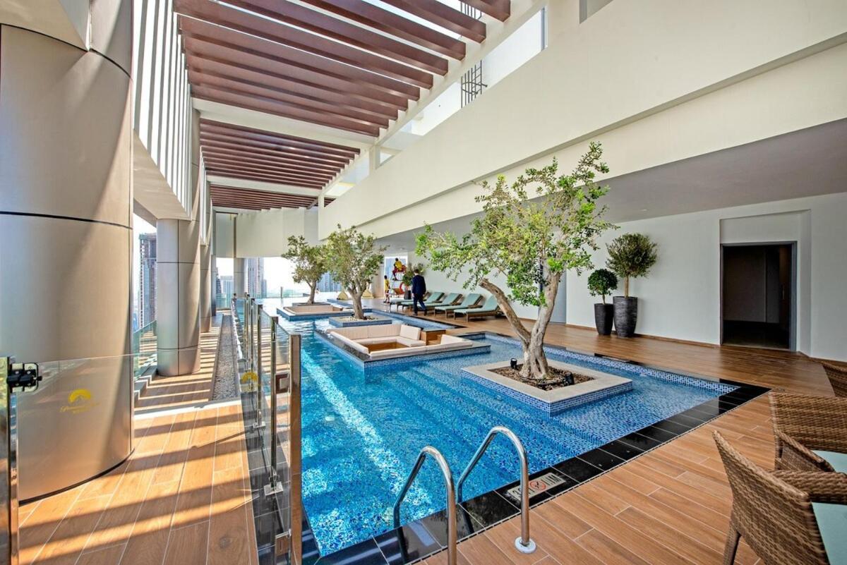 Fantastic 2 Bed That Sleeps 4 Apartment Dubai