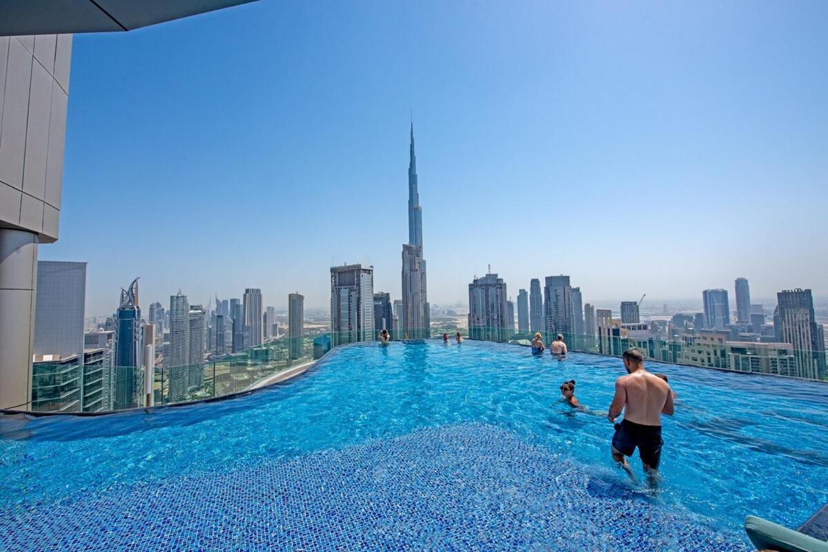 Fantastic 2 Bed That Sleeps 4 Apartment Dubai