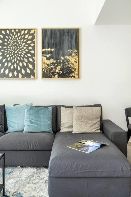 Apartamento Luxury And Elegant 2br With Burj Khalifa View *