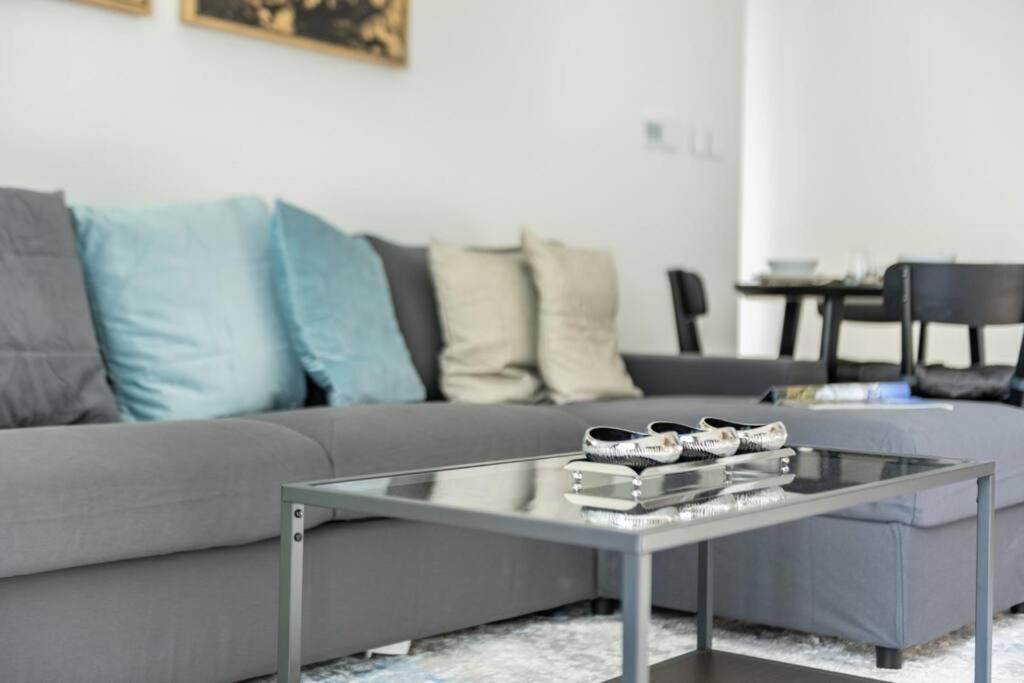 Apartamento Luxury And Elegant 2br With Burj Khalifa View