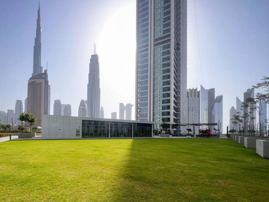 Apartamento Luxury And Elegant 2br With Burj Khalifa View *