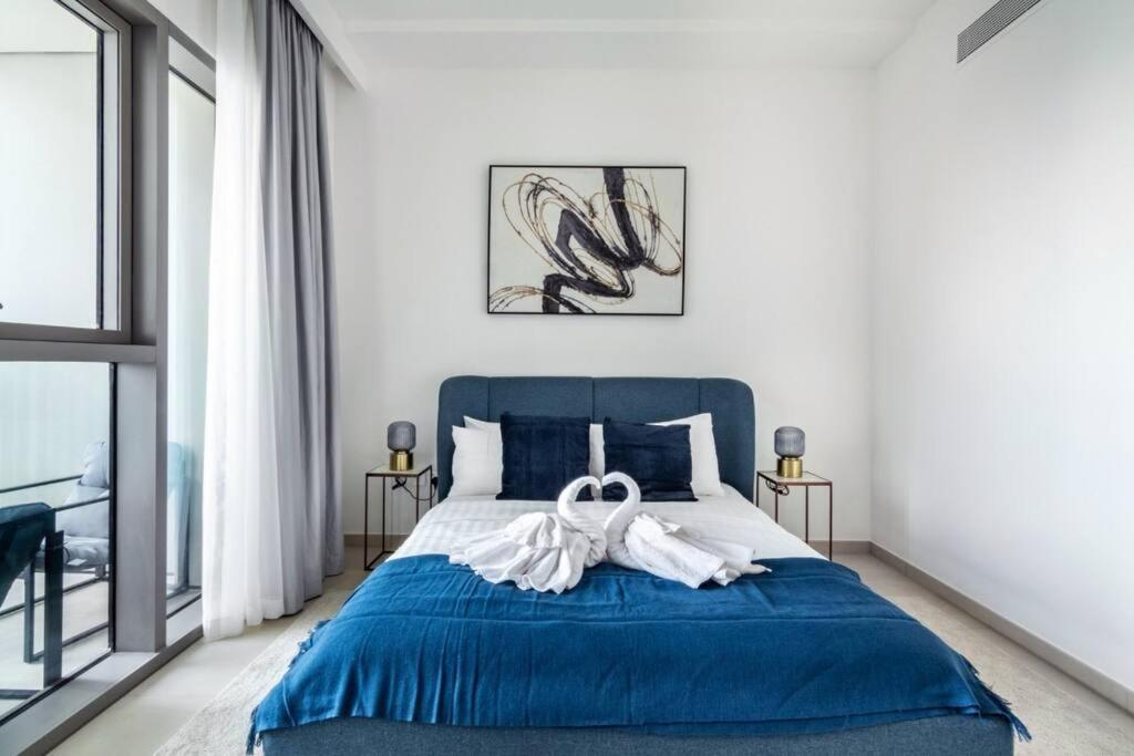 Luxury And Elegant 2br With Burj Khalifa View Apartamento *
