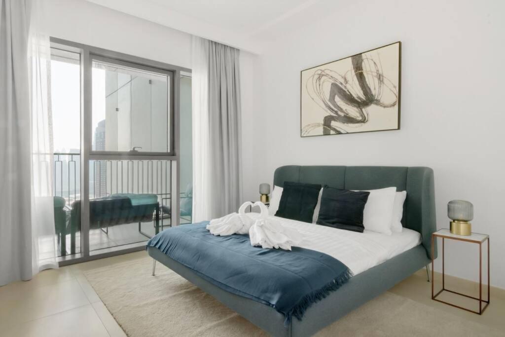 Apartamento Luxury And Elegant 2br With Burj Khalifa View *