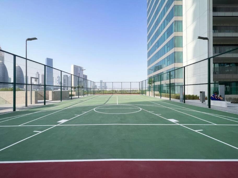 Luxury And Elegant 2br With Burj Khalifa View Apartamento