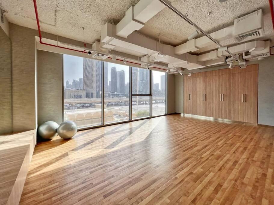 Apartamento Luxury And Elegant 2br With Burj Khalifa View
